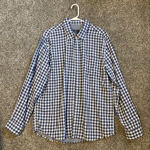 Bass & Co. Button-Up Dress Shirt
